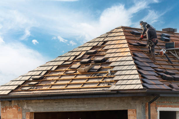 Fast & Reliable Emergency Roof Repairs in Bray, OK